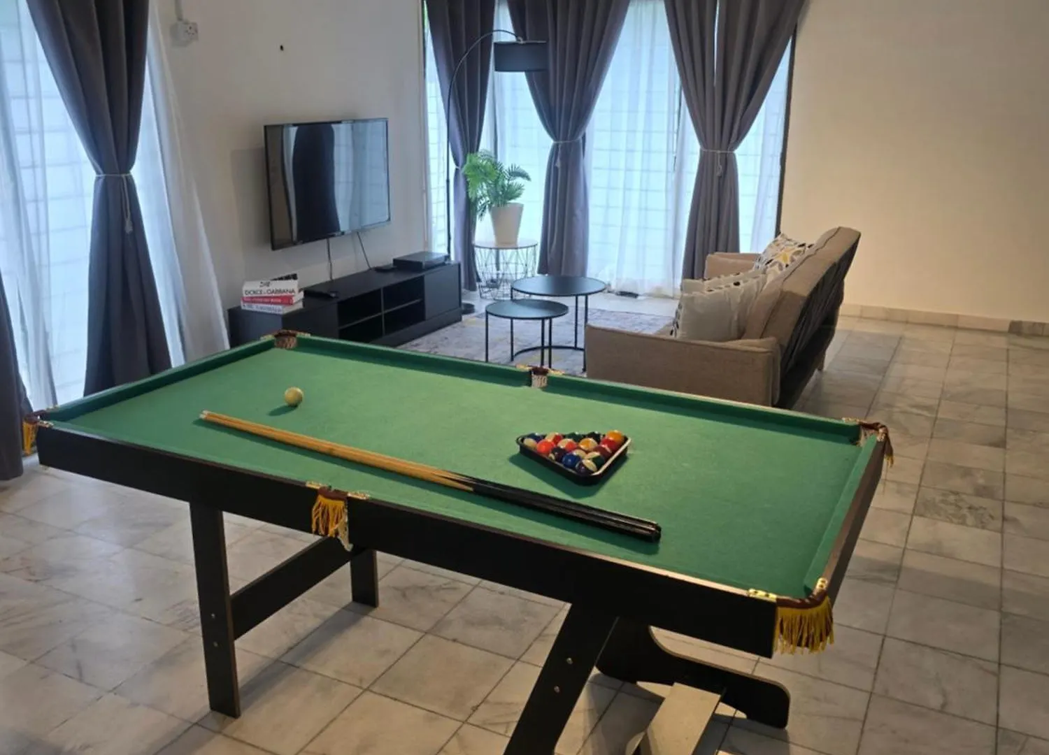 Pj Homestay Bayan Lepas Villa