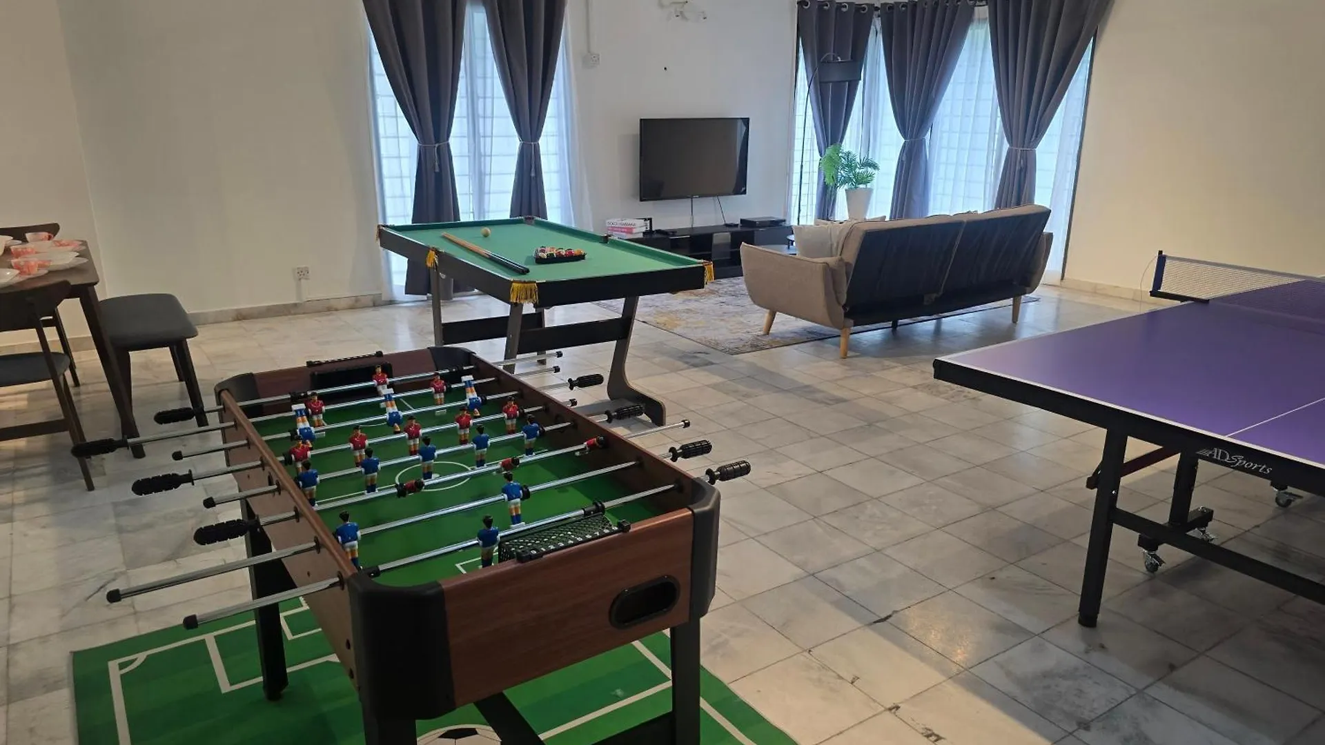 Villa Pj Homestay Bayan Lepas